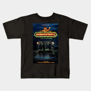 Five Nights at Freddy's Kids T-Shirt